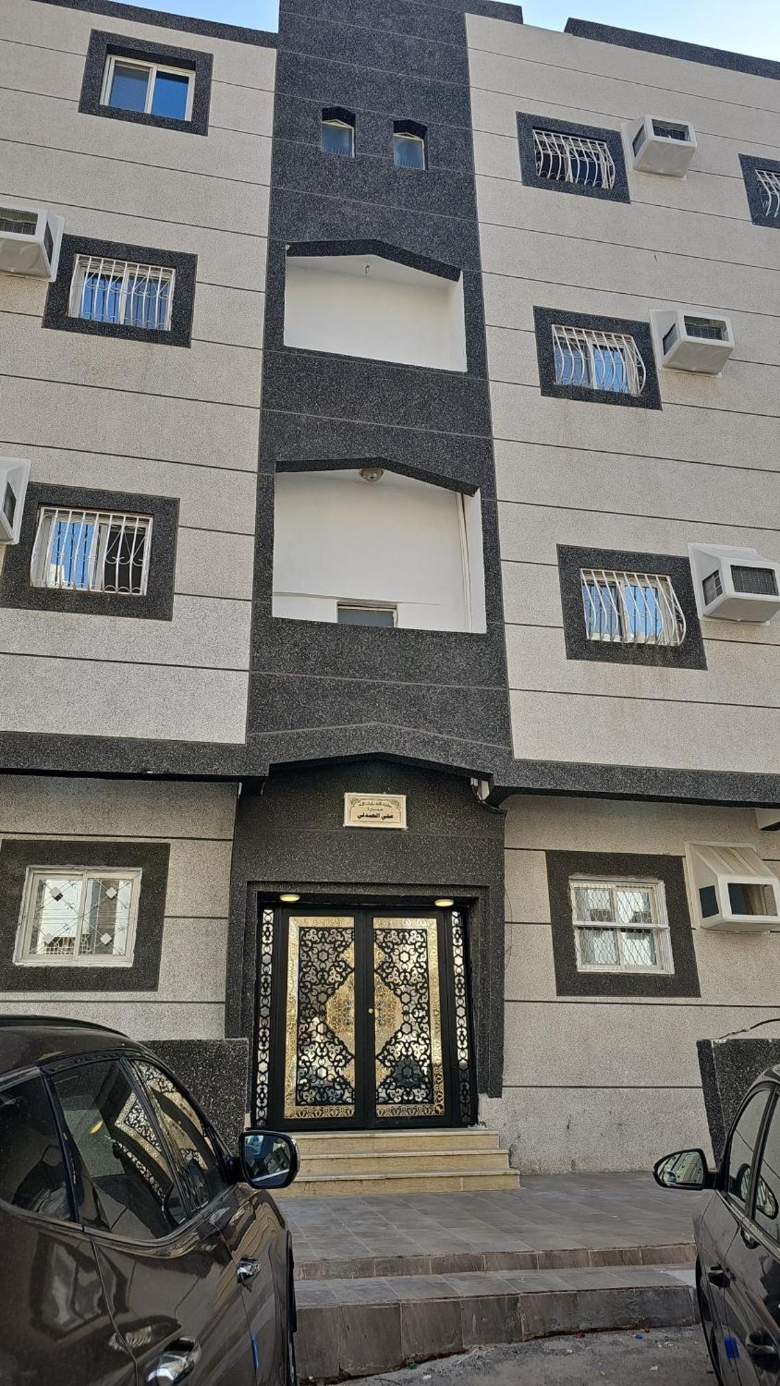 مفروشة بالمدينة المنورة- رانونا2 अपार्टमेंट *